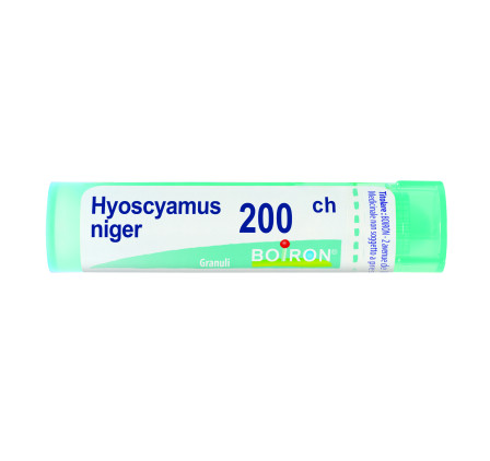 Hyoscyamus Niger 200ch Gr