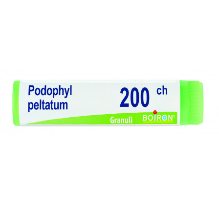 Podophyllum Pelt 200ch Gl