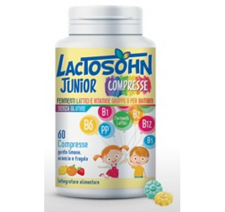 Lactosohn Junior 60cpr