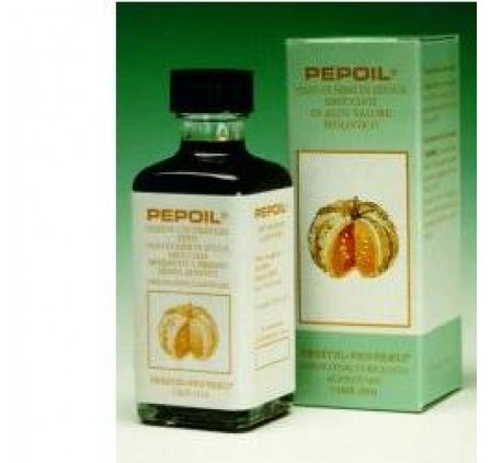 Pepoil Olio Semi Zucca Bio 100