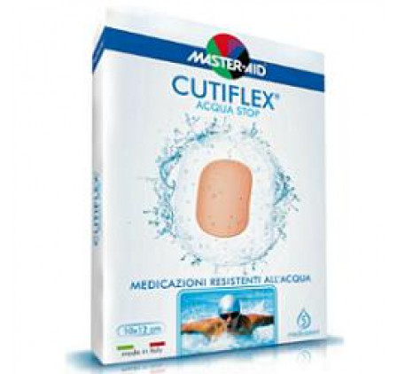 M-aid Cutiflex Med 15x17 3p