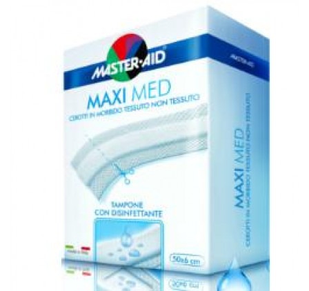 M-aid Maximed Cer 50x8