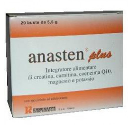 Anasten Plus 20bust