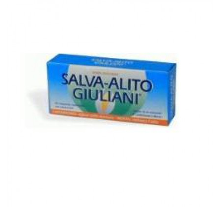 Salva Alito Menta Ft 30cpr