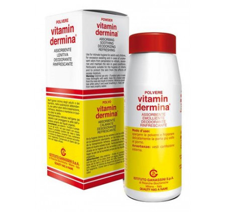 Vitamindermina Polv 100g