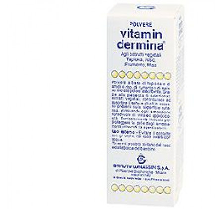 Vitamindermina Polv Estr Veg