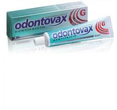 Odontovax G Dentif Prot Geng