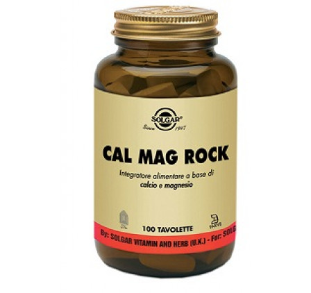 Cal Mag Rock 100tav