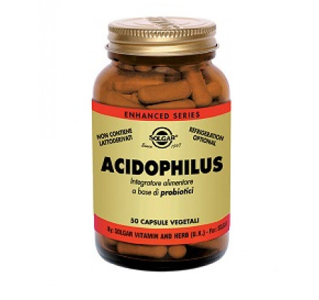 Acidophilus 50cps Veg