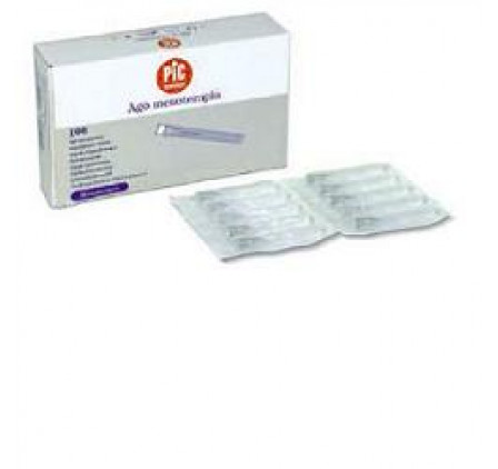 Ago Mesot Mon Luer 0,4x40 1pz Ago Mesot Mon Luer 0,4x40 1pz