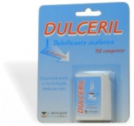 Dulceril 150cpr