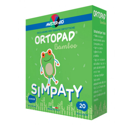 Ortopad Simpaty Cer M 20pz