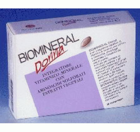 Biomineral Donna 30cpr
