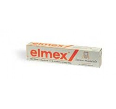 Elmex Dentif S/mentolo 75ml