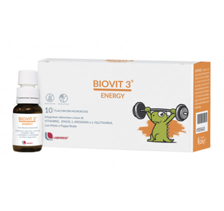 Biovit 3 Energy 10fl 10ml