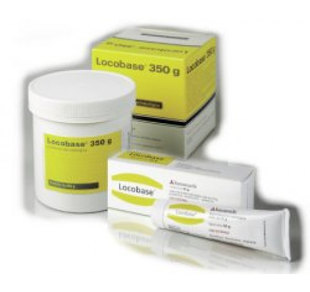 Locobase Lipocrema 50g