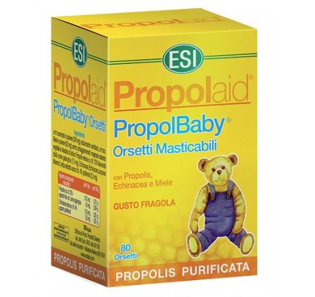 Propolaid Propolbaby 80orsetti