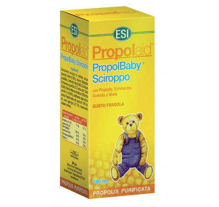 Propolaid Propolbaby Scir180ml