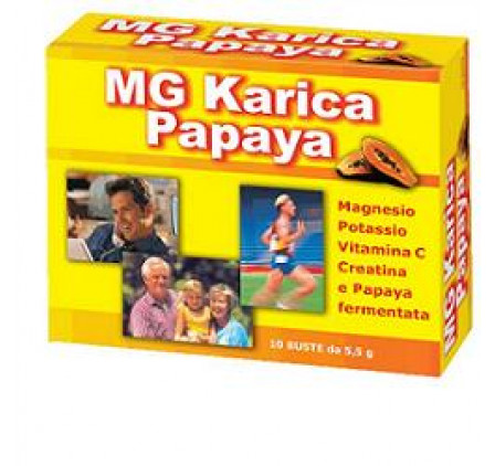 Mg Karica Papaya 10bust