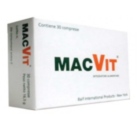 Macvit Vitaminico 30cpr