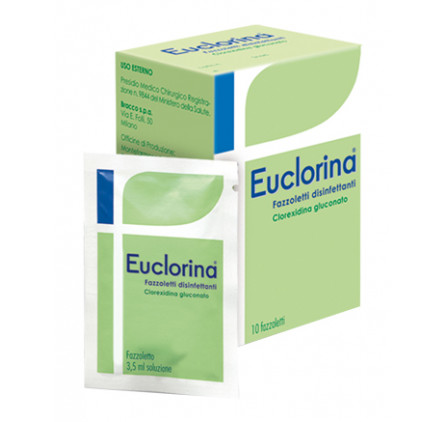 Euclorina 10fazz Disinfettanti