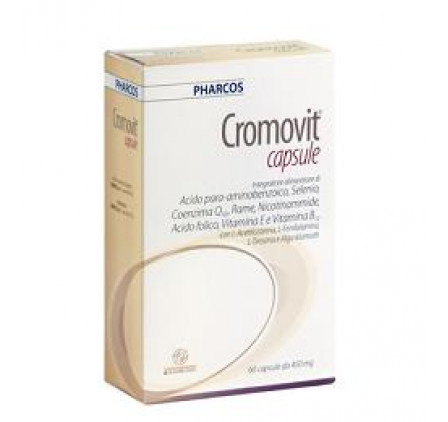 Cromovit Pharcos 60cps
