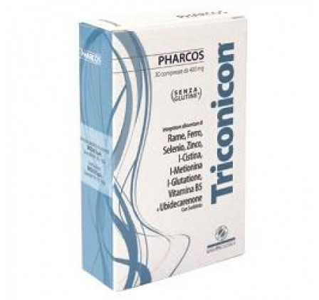 Triconicon Pharcos 30cpr