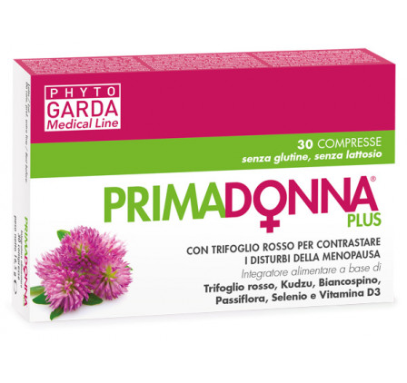 Primadonna Plus 30cpr