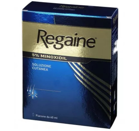 Regaine soluz 60ml 5%