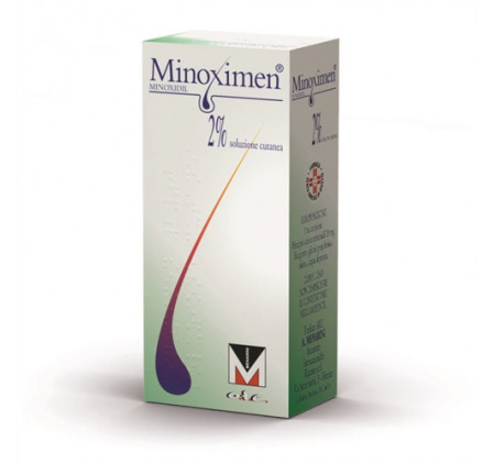 Minoximen soluz Fl 60ml 2%