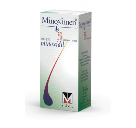 Minoximen soluz Fl 60ml 5%