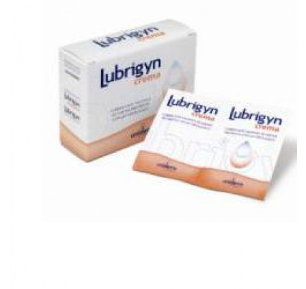 Lubrigyn Crema Vag 20bust 2ml