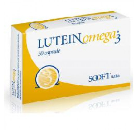 Lutein Omega3 30cps