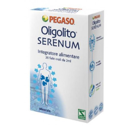 Oligolito Serenum 20f