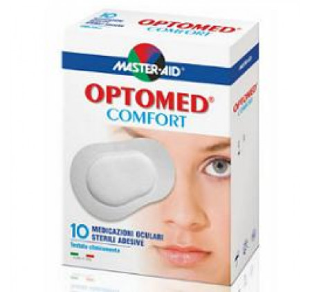 M-aid Optomed Comf Garza 10pz