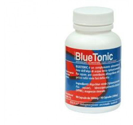 Blue Tonic 90cps Vegetali