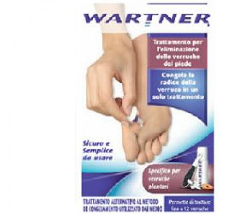 Wartner Spray Verruche Piedi