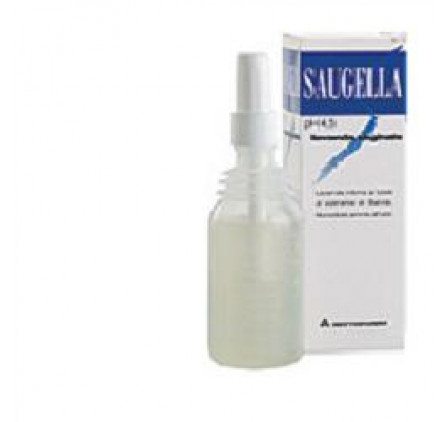 Saugella Lavanda Vag 140ml