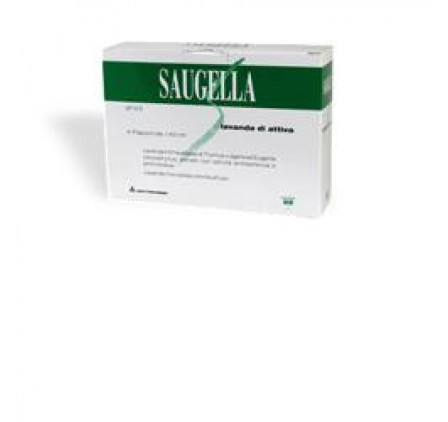 Saugella Lavanda Attiva 140ml