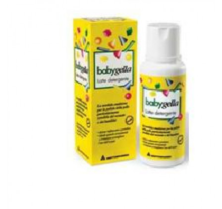 Babygella Latte 250ml Babygella Latte 250ml