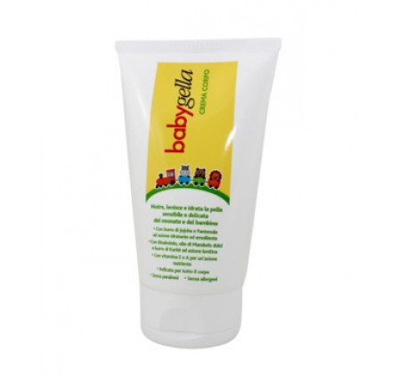 Babygella Cr Corpo 100ml Babygella Cr Corpo 100ml