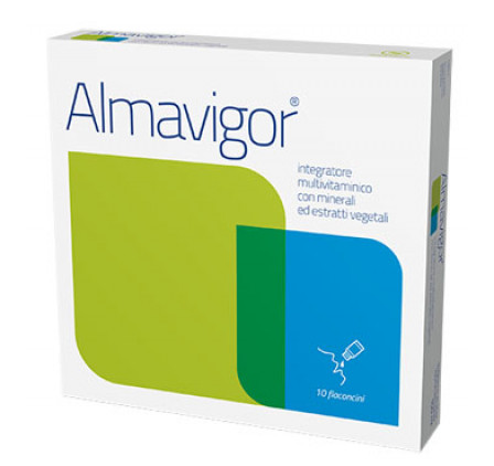 Almavigor 10fl Monodose