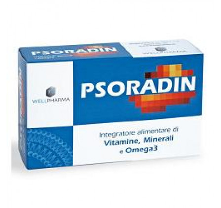 Psoradin 45cps