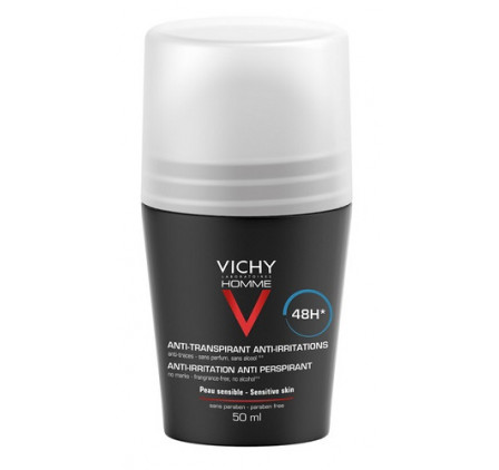 Vichy Homme Deo Roll-on Ps50ml
