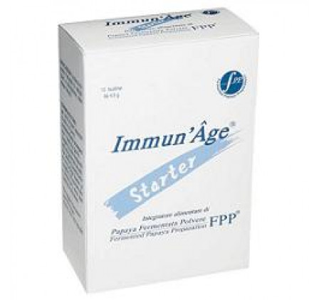 Immun'age Starter 10buste