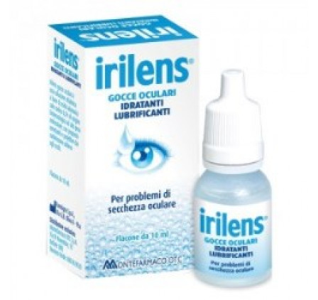 Irilens Gocce Oculari 10ml