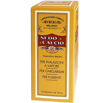 Sedo Calcio Soluzione 100ml