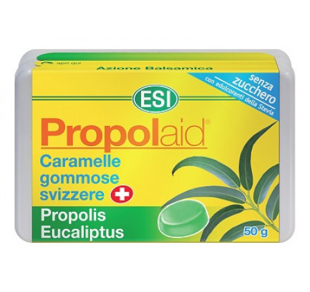 Propolaid Caram Eucalip+prop50