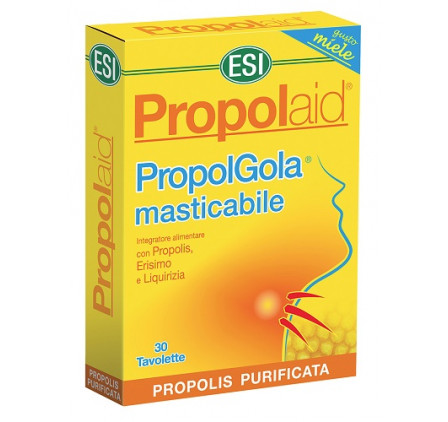 Propolaid Propolgola Mie 30tav