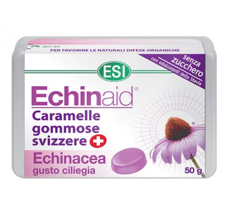 Echinaid Caramelle Ciliegia50g